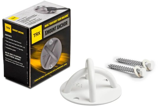 TRX - Xmount Plate - White
